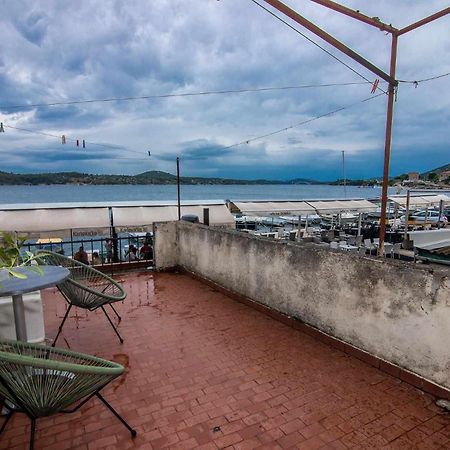 Tiramola Šibenik Exterior foto