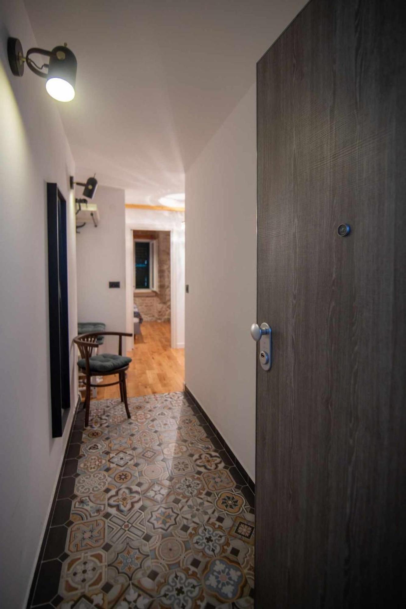 Tiramola Šibenik Exterior foto